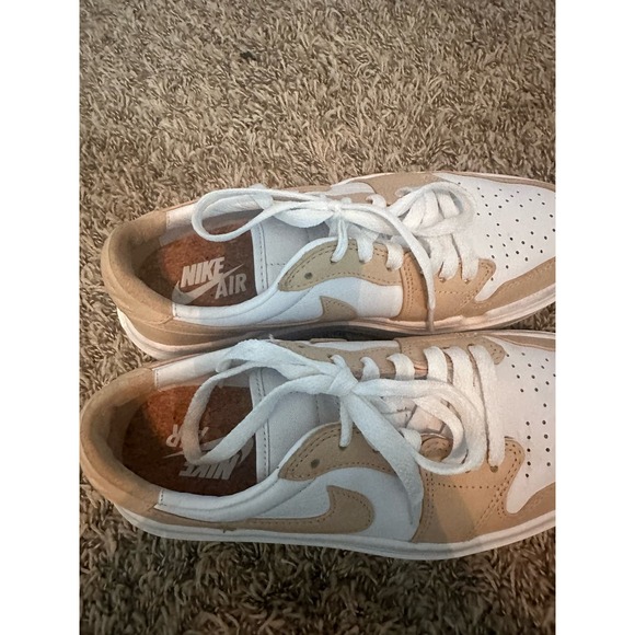 Nike Air Jordan 1 Elevate low in White Onyx - Picture 5 of 9